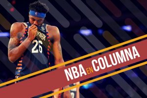 El dato 'a lo Kawhi' de Mitchell Robinson