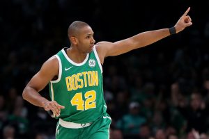 Al Horford querría seguir en Boston