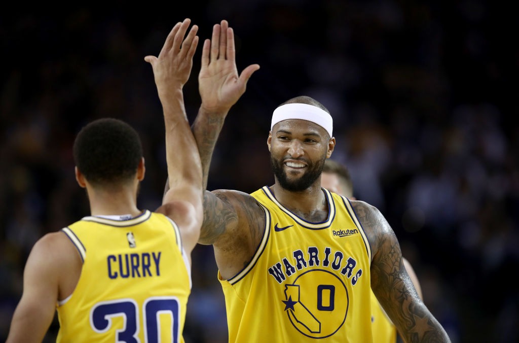 Los Warriors arrollan a Denver y encarrilan el liderato del Oeste