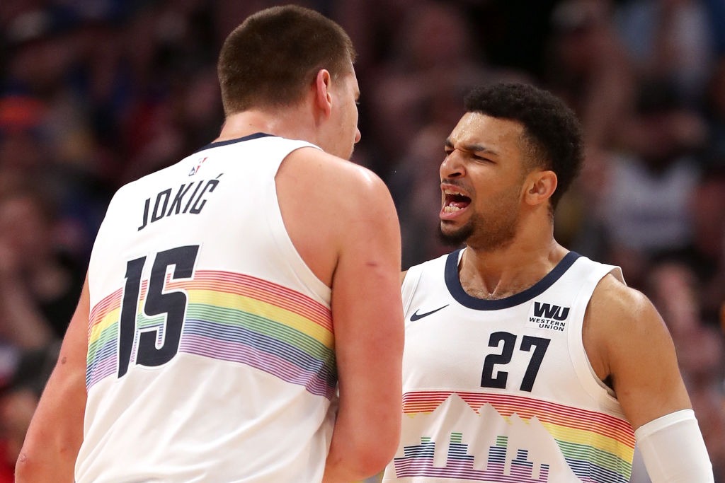 Los Nuggets recuperan sensaciones apalizando a San Antonio