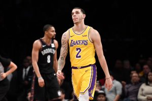 Lonzo Ball demanda al cofundador de Big Baller Brand por 2 millones de dólares