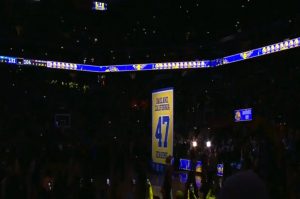 Los Warriors aseguran el liderato del Oeste en el primer adiós al Oracle