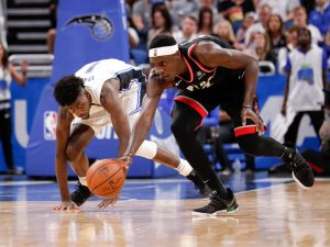 Siakam arrasa en Orlando y los Raptors ya lideran la serie
