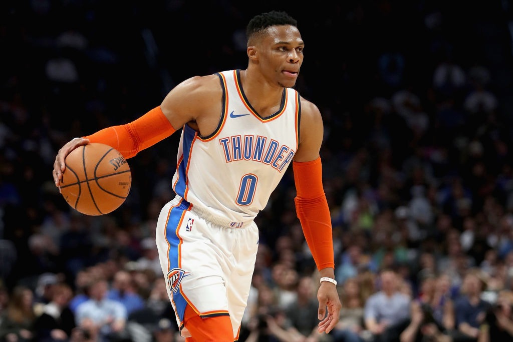 Westbrook iguala a Magic Johnson con 138 triples-dobles