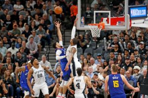 Los Spurs fuerzan el séptimo partido a pesar del recital de Jokic