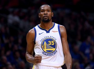 La NBA retira las técnicas a Kevin Durant y JaMychal Green