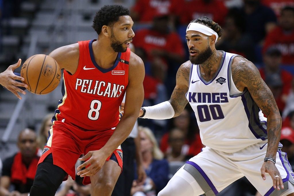 Jahlil Okafor: "Espero mucho del próximo año"
