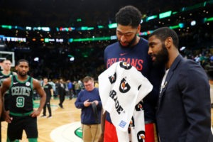 ¿Russell e Irving juntos en Brooklyn?