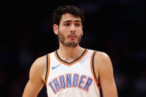 Álex Abrines: el Barcelona le quiere y espera su decisión; Europa, destino más probable