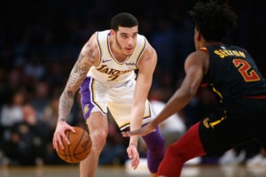 Lonzo Ball suscita el interés de Chicago Bulls