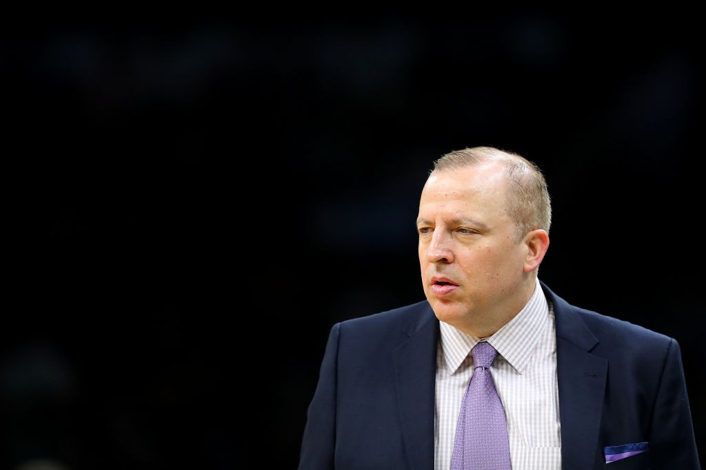 Lue y LeBron quieren a Thibodeau como asistente