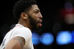 New Orleans sigue sin querer un trato con los Lakers por Anthony Davis