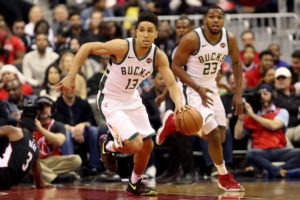 Malcolm Brogdon puede volver esta noche a las canchas