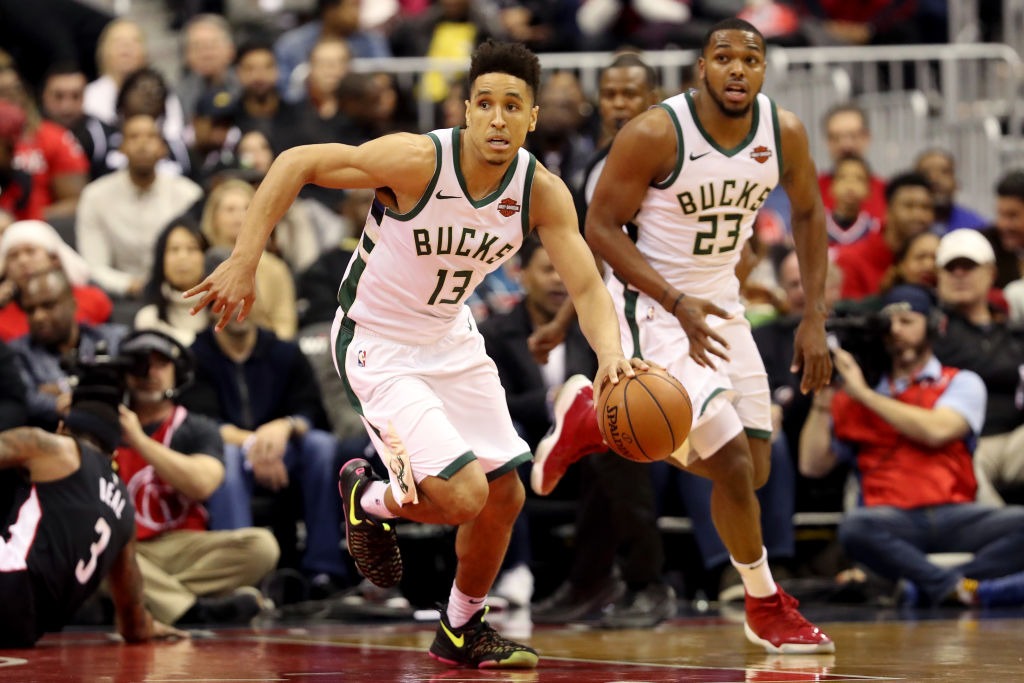 Malcolm Brogdon puede volver esta noche a las canchas