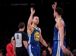 Los ‘Splash Brothers’ liquidan a Houston y los Warriors se meten en las Finales del Oeste
