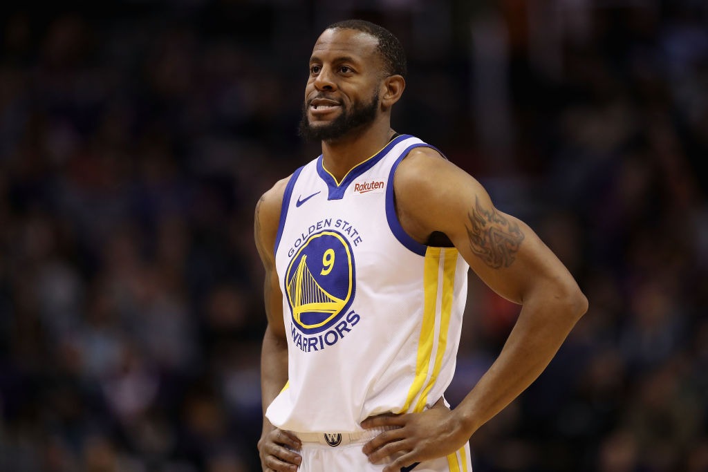 No puedes ganar sin Iguodala