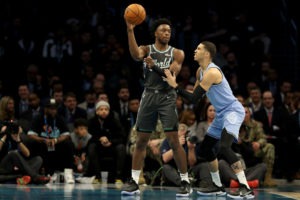 Anunoby podría regresar en el Game 2 de las Finales