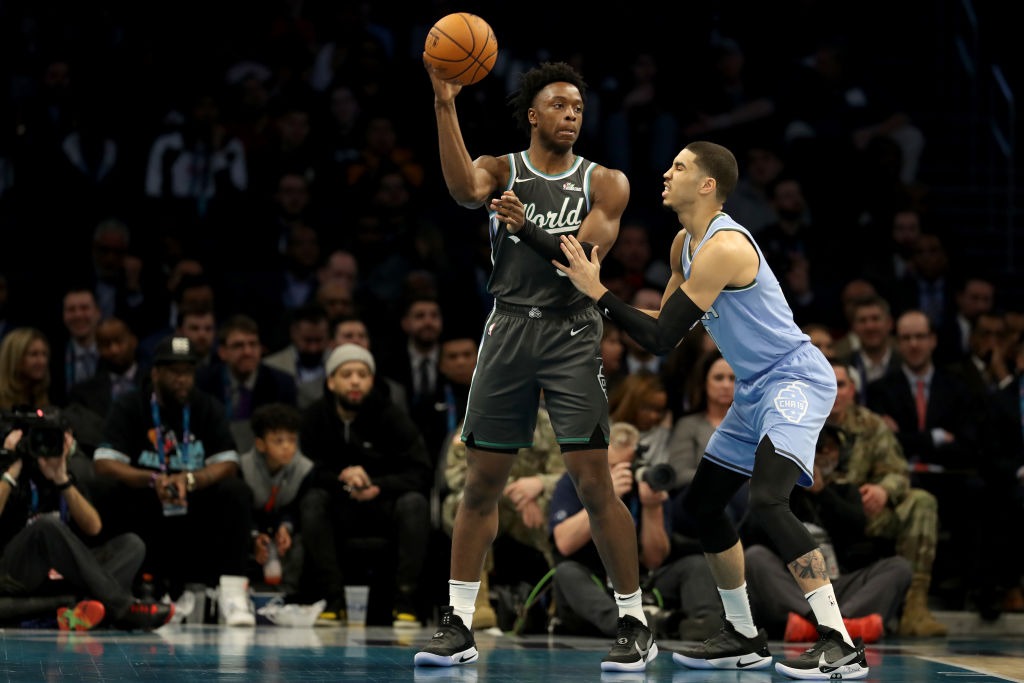 Anunoby podría regresar en el Game 2 de las Finales