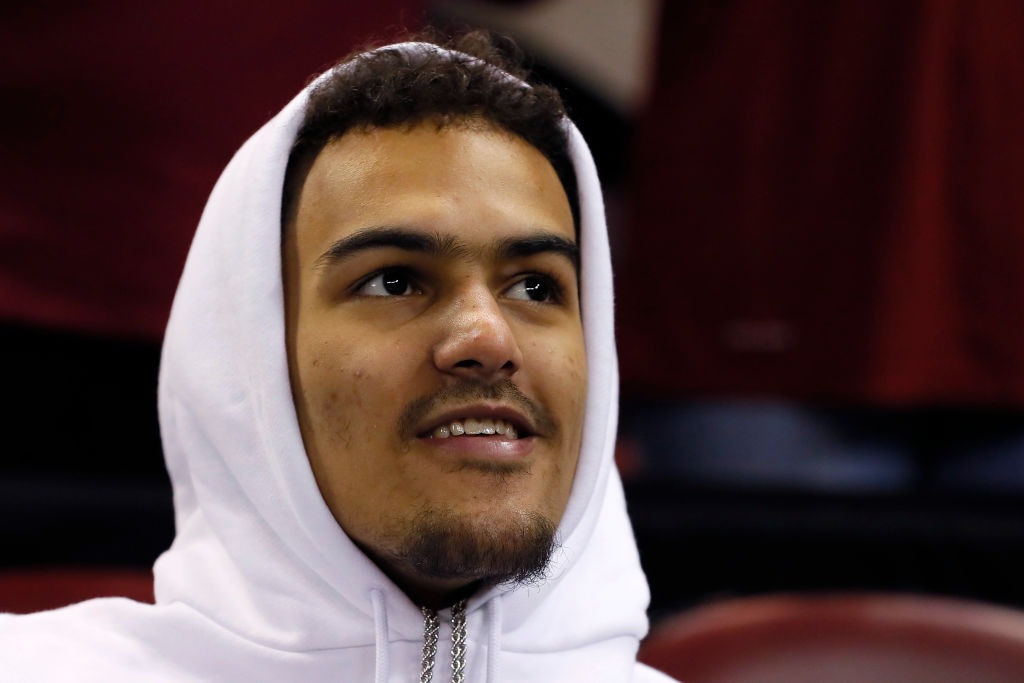 Trae Young ve Atlanta como un destino atractivo para grandes jugadores