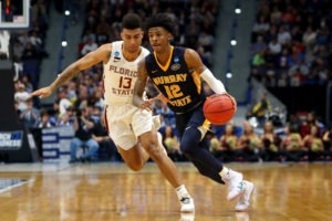 Memphis: emoción ante la opción de elegir a Ja Morant