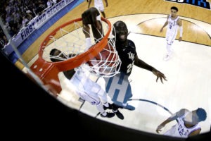 Tacko Fall, en el radar de los Knicks