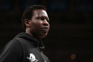Bol Bol, la incógnita gigante del 'Draft Combine'