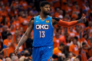 Paul George, traspasado a los Clippers