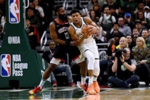 La NBA anuncia los mejores quintetos de la temporada