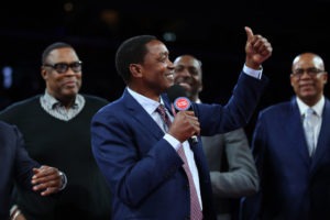 Isiah Thomas piensa que los Knicks tendrán un gran verano
