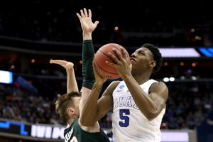 R.J. Barrett se reunirá hoy con los Knicks