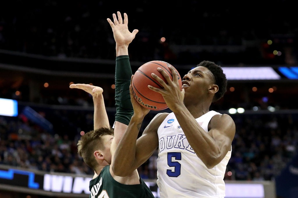 R.J. Barrett se reunirá hoy con los Knicks