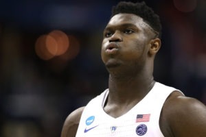 Los Knicks, el número 1 y Zion Williamson