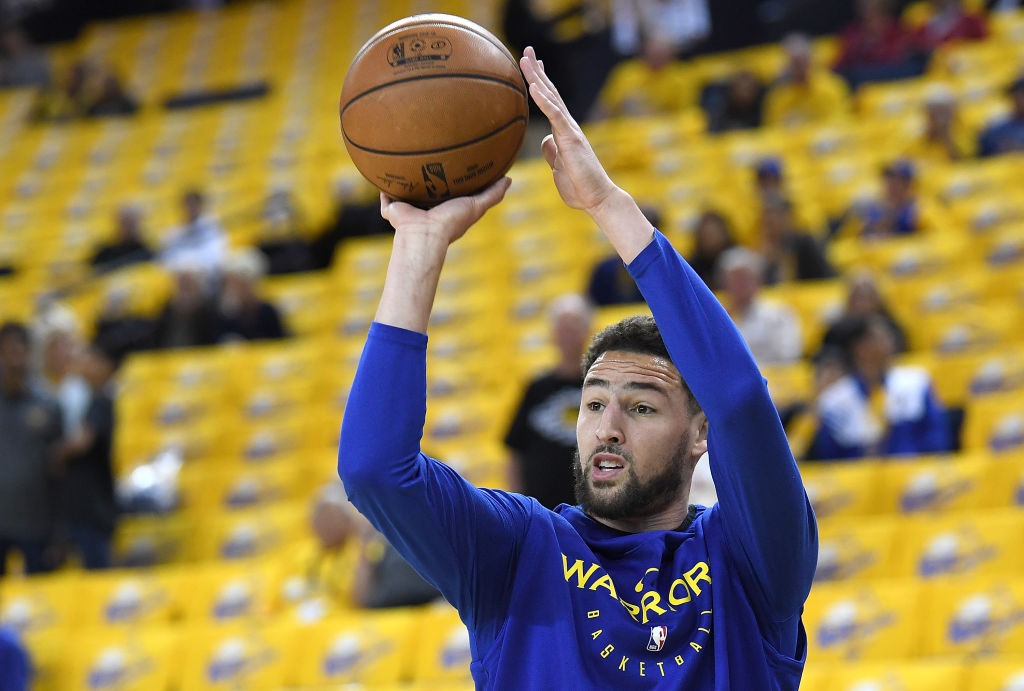 Kerr: "Klay Thompson quiere estar aquí"