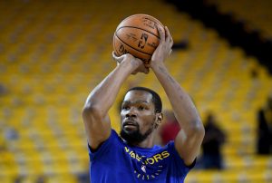 Los Nets también quieren pelear por Kevin Durant este verano