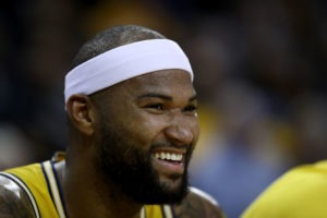 DeMarcus Cousins jugará en el primer partido de las Finales