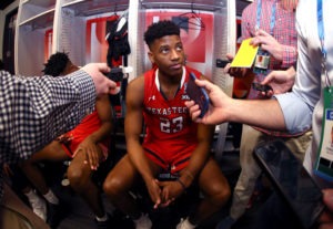 Los Knicks: ¿dispuestos a pasar de Barrett por Culver?