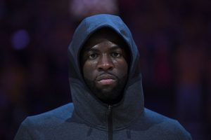 Draymond Green negociará su extensión este verano