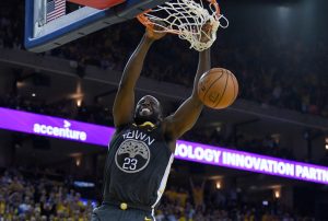 Unos mejores Warriors ponen el 2-0 sobre Houston