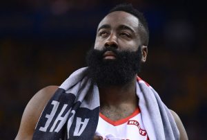 Los Rockets creen que Harden no tendrá problemas de visión para el ‘Game 3’