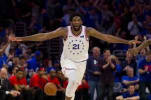 Joel Embiid, sobre la química entre los jugadores “Está sobrevalorada”