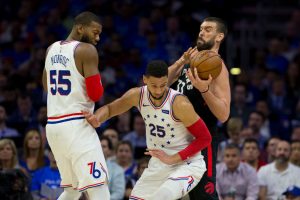 Nurkic afirma que Toronto solo emplea el 5% del talento de Marc Gasol
