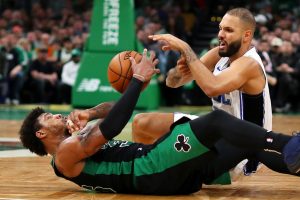 Danny Ainge cuenta con Evan Fournier a largo plazo