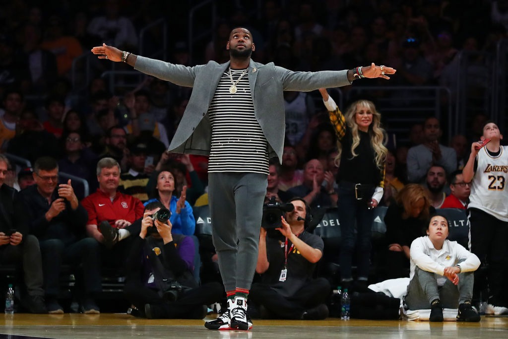 Cuando se vota a los All-NBA pensando en el interés propio