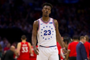 Los Brooklyn Nets quieren a Jimmy Butler