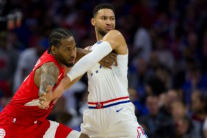 La gran cruzada en solitario de Kawhi Leonard: aclarados y tiros tras asistencia