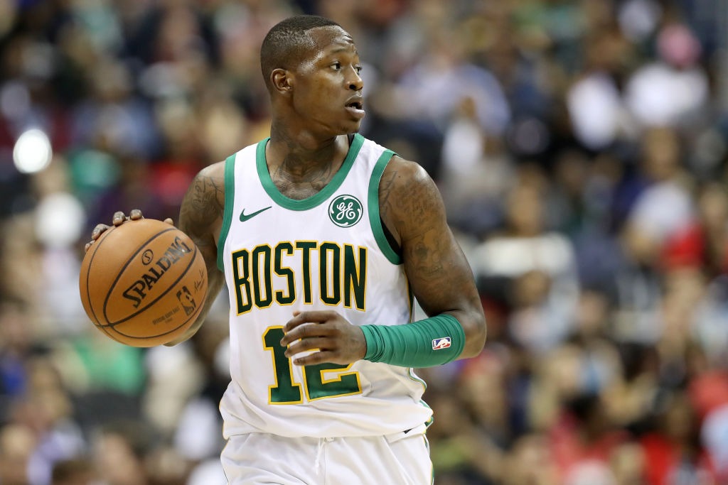 Terry Rozier habla claro: "Podría tener que irme"