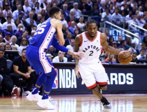 Leonard, sobre el Game 6: "Debemos dar el primer golpe"