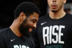 ¿Remontar un 3-1? Irving ya lo ha hecho antes... en unas Finales