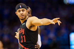 No le van a faltar novias a Seth Curry en verano: Detroit lo tiene en su lista