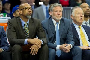 Monty Williams, principal candidato para el banquillo de Phoenix Suns